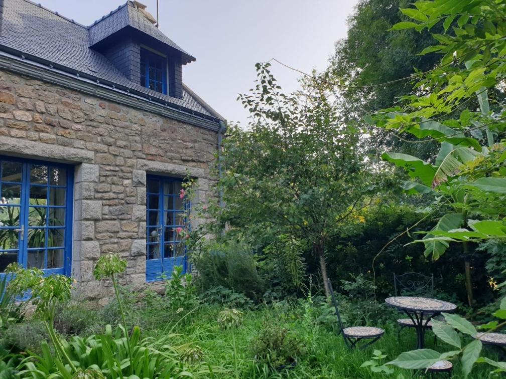 Bed and Breakfast La Balinade Riantec Exterior foto