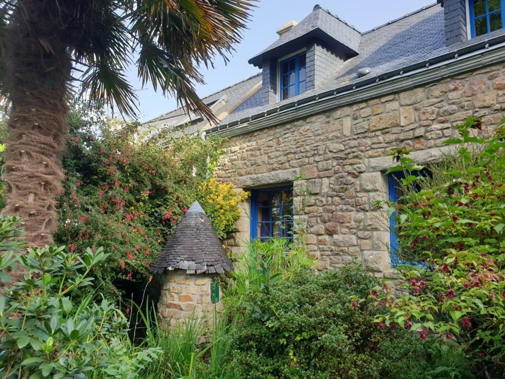 Bed and Breakfast La Balinade Riantec Exterior foto